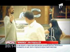 "Minunea" din pusculita