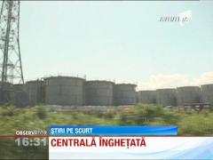 Japonia vrea sa construiasca un zid de gheata in jurul centralei din Fukushima