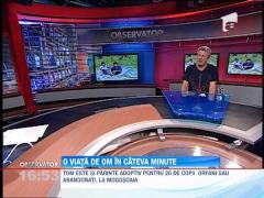 Tim Andreassen, o viata de om in cateva minute