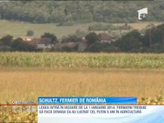 Strainii vor putea sa cumpere pamant in Romania