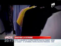 Shopping la extreme