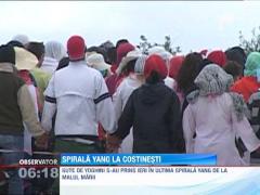 Spirala MISA la Costinesti