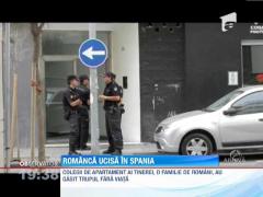 O romanca a fost ucisa cu bestialitate in Spania
