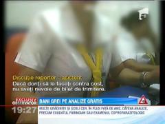 Consultatiile gratuite pentru elevi au inceput sa se faca contra cost in policlinici