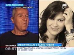 De peste 20 de ani, Dan Bittman are ochi doar pentru o singura femeie
