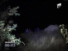 De la o plimbare cu masina a ajuns intr-o prapastie adanca de 30 de metri