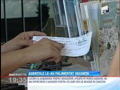 S-au terminat vacantele! Se numara tepele date de agentiile de turism