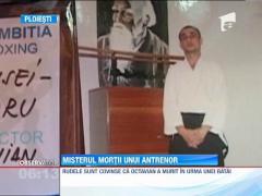 Misterul mortii unui antrenor de arte martiale