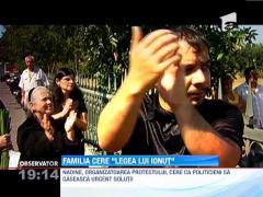 UPDATE/ Protest fata de maidanezii din Capitala