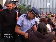 Deva: Imbranceala pentru alimentele de la Uniunea Europeana