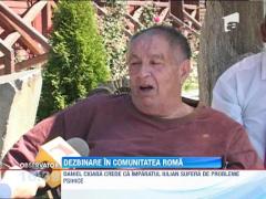 A inceput razboiul intre palatele romilor! Regii Cioaba il ameninta cu judecata pe imparatul Iulian