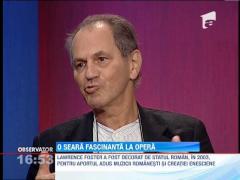 Concert extraordinar sub bagheta Maestrului Lawrence Foster