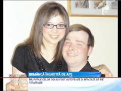 Povestea de dragoste a unei romance si iubitului ei englez s-a sfarsit tragic, in apele Mediteranei