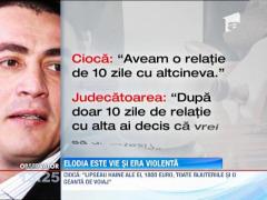 Cioaca declara ca Elodia este vie
