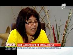 Observator Special! Factorii care ne ameninta viata sexuala