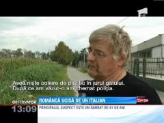 Update! Romanca ucisa intr-un joc erotic