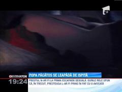 Preotul din Constanta filmat la o prostituata, consilierul Inalt Prea Sfintitului Teodosie