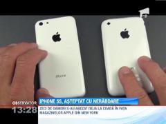Iphone 5S, asteptat cu nerabdare