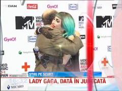 Lady Gaga, data in judecata de o fosta asistenta