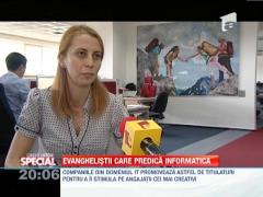 Observator Special! Evanghelistii, o specie noua de angajati in domeniul IT
