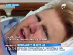 Un american abia iesit din operatie se indragosteste, "la prima vedere",  de sotia lui