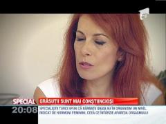 SPECIAL: Barbatii supraponderali au performante sexuale superioare celor cu o greutate normala