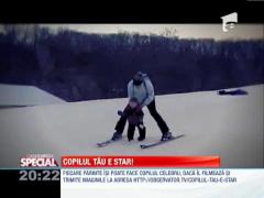 Copilul tau e star!