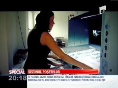 SPECIAL! Sezonul posetelor