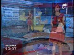 Un nou cod portocaliu pentru judetele Galati, Braila si Tulcea