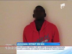 Sorin Urziceanu, barbatul care i-a vandut Madalinei Manole substanta cu care s-a sinucis, din nou in fata oamenilor legii