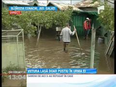 Drama locuitorilor din Slobozia Conachi