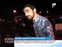 Andreea Marin il ataca pe Stefan Banica Jr.: "In casnicia mea, Stefan a fost doar un actor!"