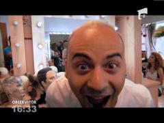 Matteo, in pielea fostei iubite, Delia