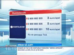 VREAU SA AJUT! Bianca are noua ani si de cand s-a nascut se lupta cu dureri cumplite