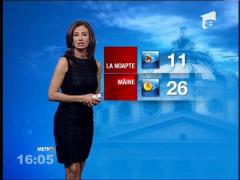 Observator 16 Weekend