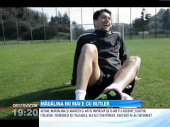 Madalina Ghenea s-ar fi logodit cu Marco Borriello!