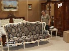 Ultimele pregatiri pentru Targul de Mobila