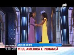Miss America 2014 este indianca