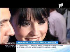 Andreea Marin nu mai vrea sa auda de casnicia cu Stefan Banica