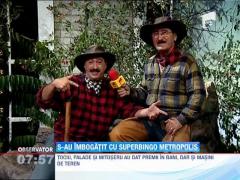 Super-castiguri la Super Bingo Metropolis