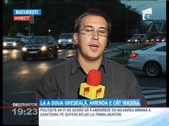 Noul cod rutier starneste revolta