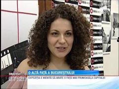 Expozitie de fotografie "Inspired by Bucharest”