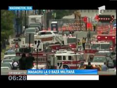 SUA: Atac armat soldat cu 12 morti