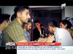 "Sari pentru tine"! Andreea si Adriana au jucat baschet in ghetele de kangoo jumps