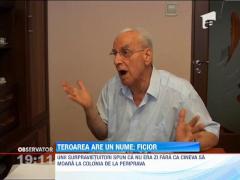 Tortionarul Ioan Fecior, acuzat de 103 crime dovedite