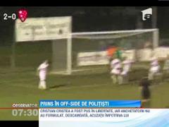 Un fotbalist roman a fost arestat in Australia pentru implicare in mafia pariurilor