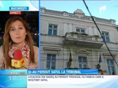 Un sat intreg, retrocedat de Tribunalul Arad