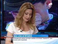 "Next Star" revine la Antena 1