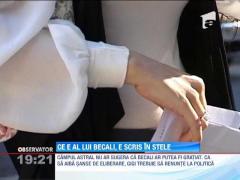 Gigi Becali, dat in judecata de un astrolog