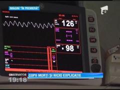 Conducerea spitalului din Deva a inchis jumatate din unitate pentru dezinfectie